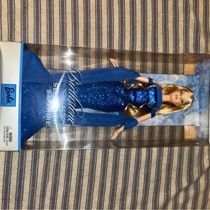 Vintage Barbie collection